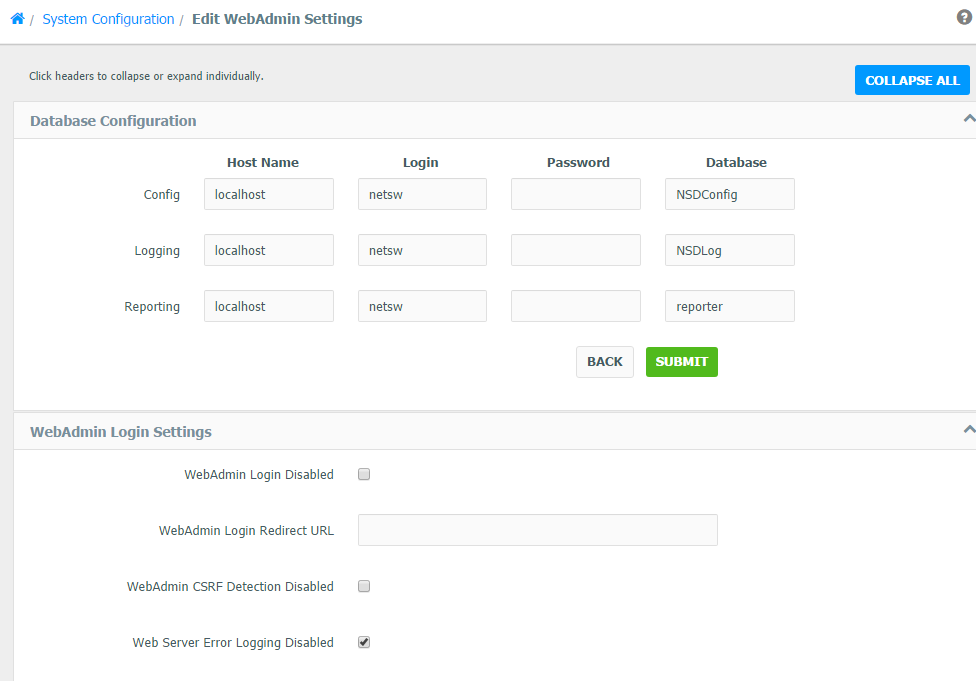 codemeter webadmin not working